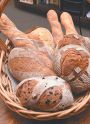 Marcus Larson/News-RegisterA bread basket at Red Fox Bakery.